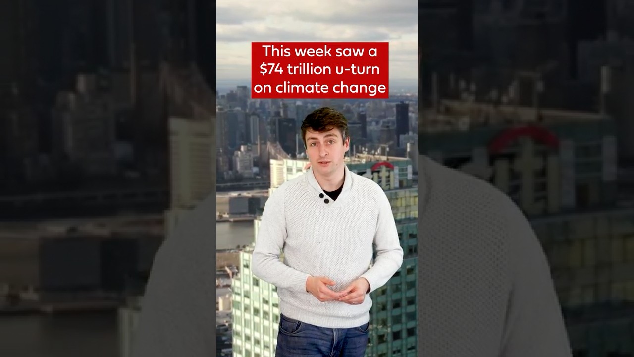 Альянс банков Net Zero только что распался... что теперь будет?
