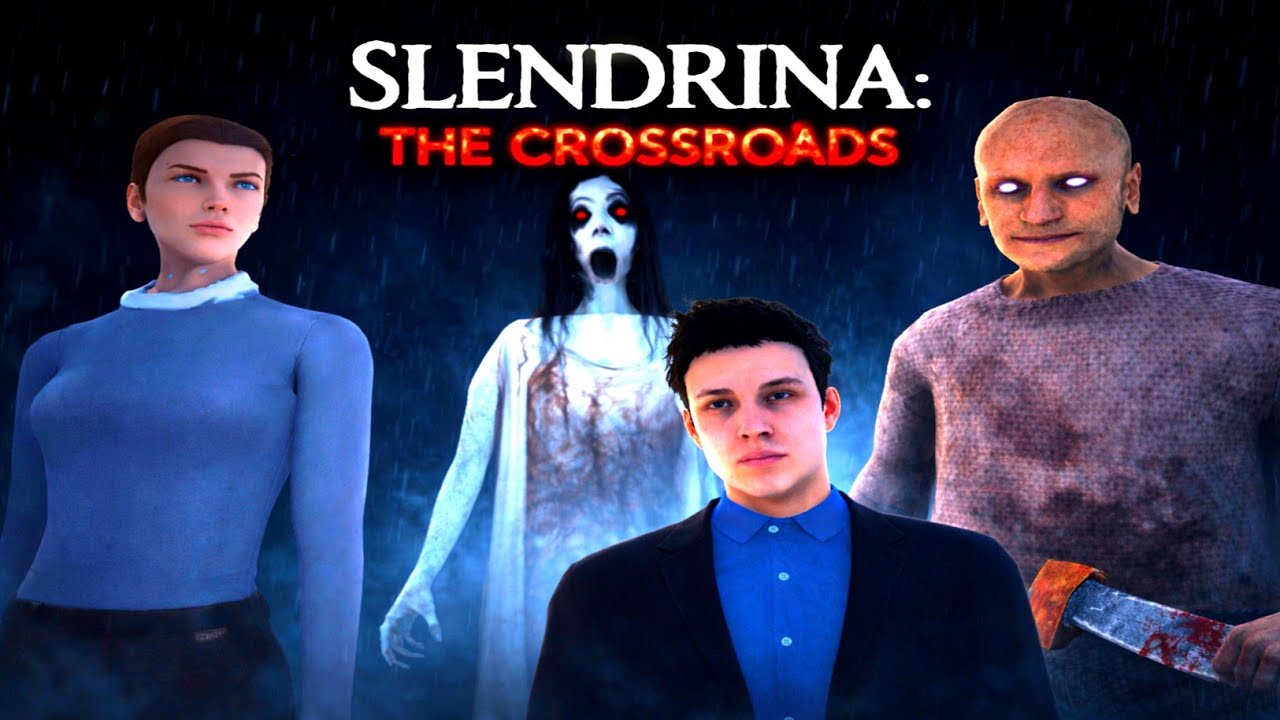 Slendrina The Crossroads 😱 Unofficial Full Gameplay | Scariest Mobile Horror Game