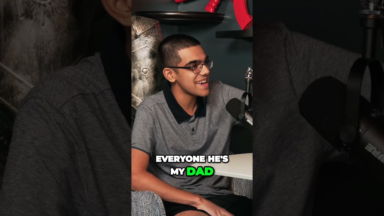 How I Fooled The Internet Saying Ronnie2K Was My Dad...
