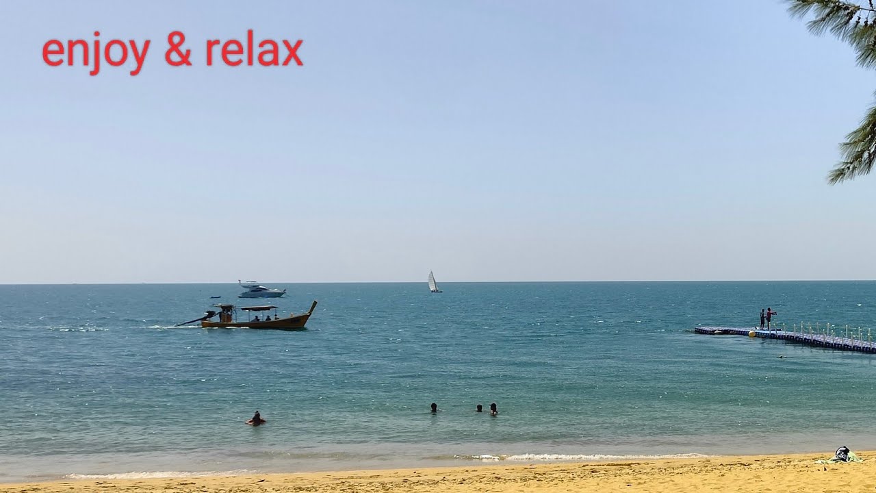 Khao Lak erleben Thailand Chillout Place 02/2026 - enjoy & relax with Ocean View 