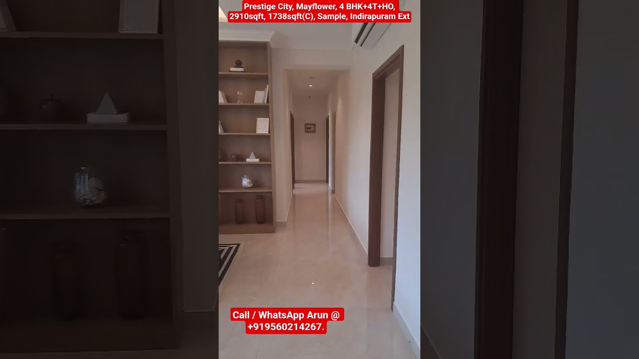 Prestige City, Mayflower, 4 спальни, 4 туалета, 2 спальни, 1 гостиная, 2910 кв. футов, 1738 кв. ф...