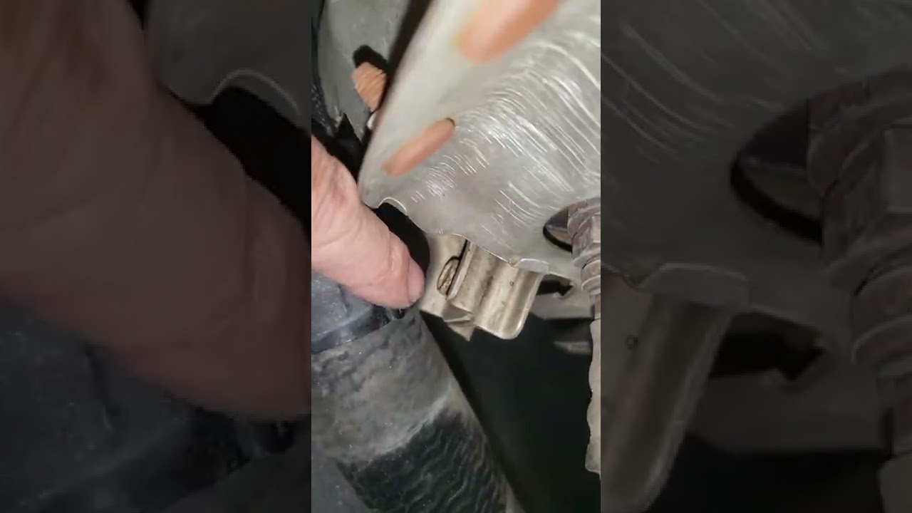 2010 MAZDA6 COOLING FAN REMOVAL!! 😎