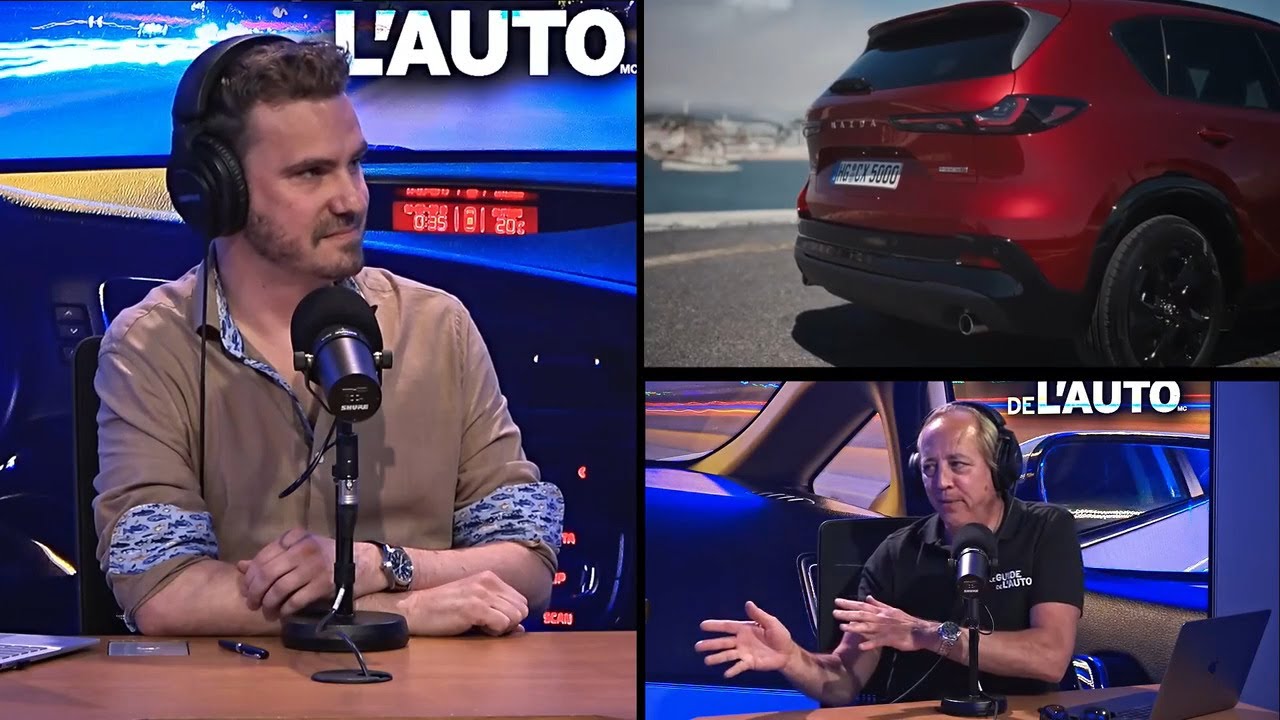 [BALADO] Mazda dévoile le nouveau CX-5 2026, essai de la Mercedes-Benz CLA électrique