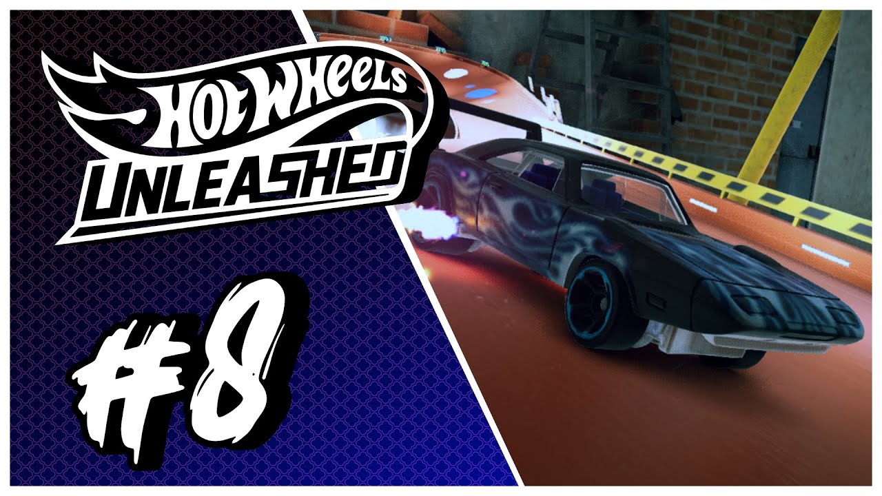 HOT WHEELS UNLEASHED || GAMEPLAY || PC