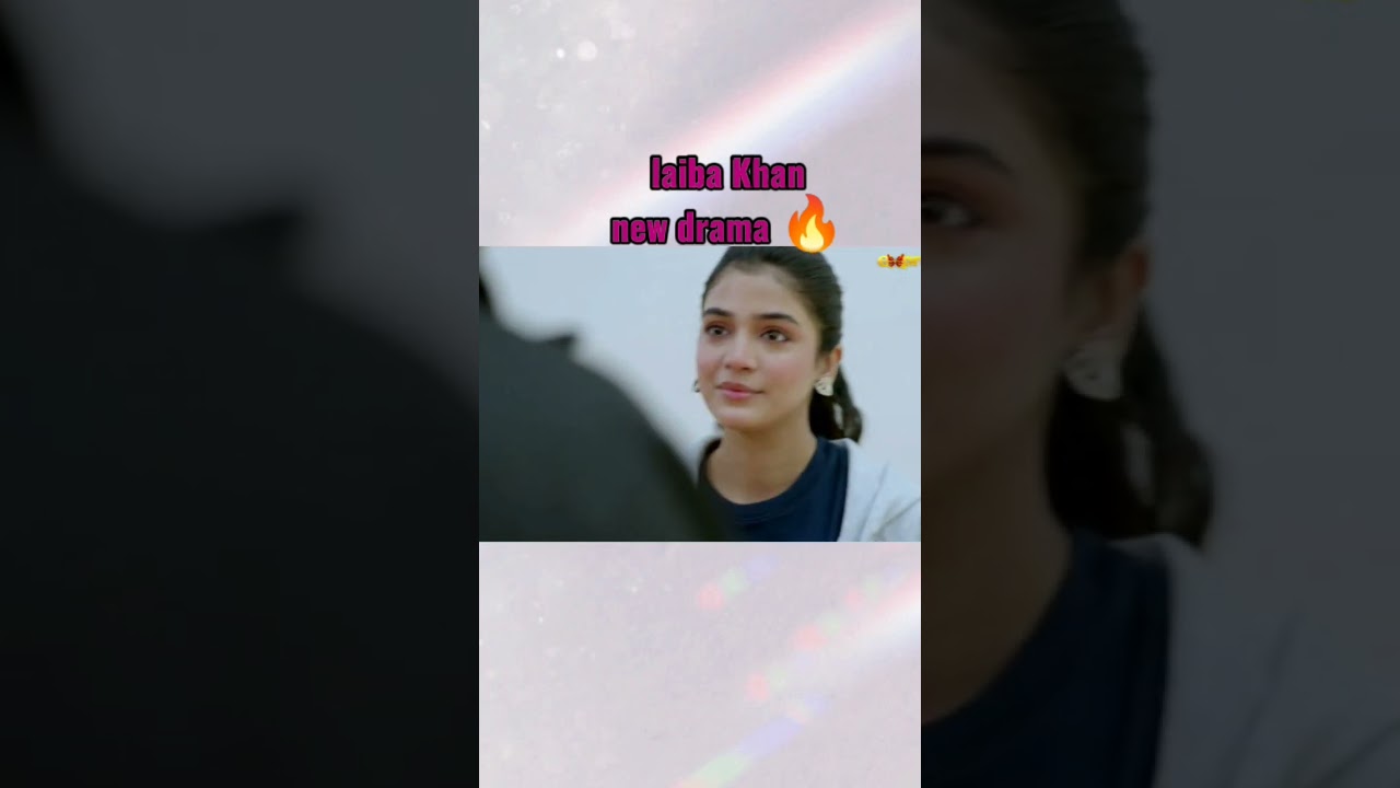 Laiba Khan new drama 🔥 Coming soon#trending #youtubeshorts