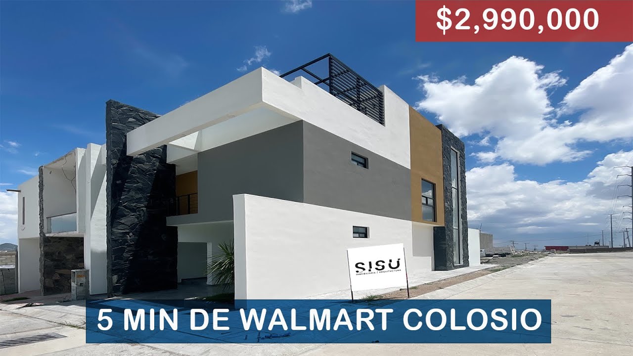 Amplia casa en Esquina venta 5 min de Walmart Colosio Mineral de la Reforma, Hidalgo.