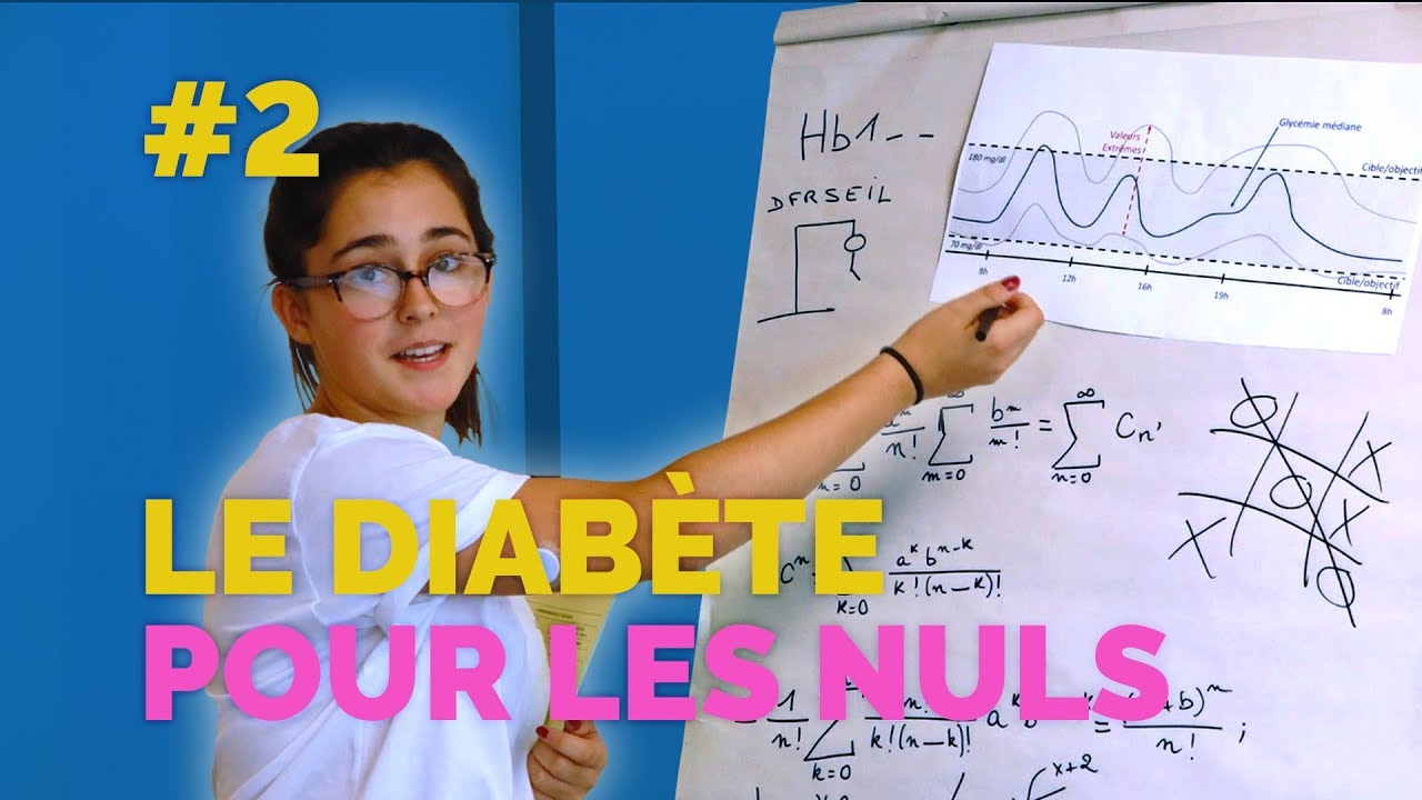 Génération Type 1 : LE DIABÈTE POUR LES NULS - #2