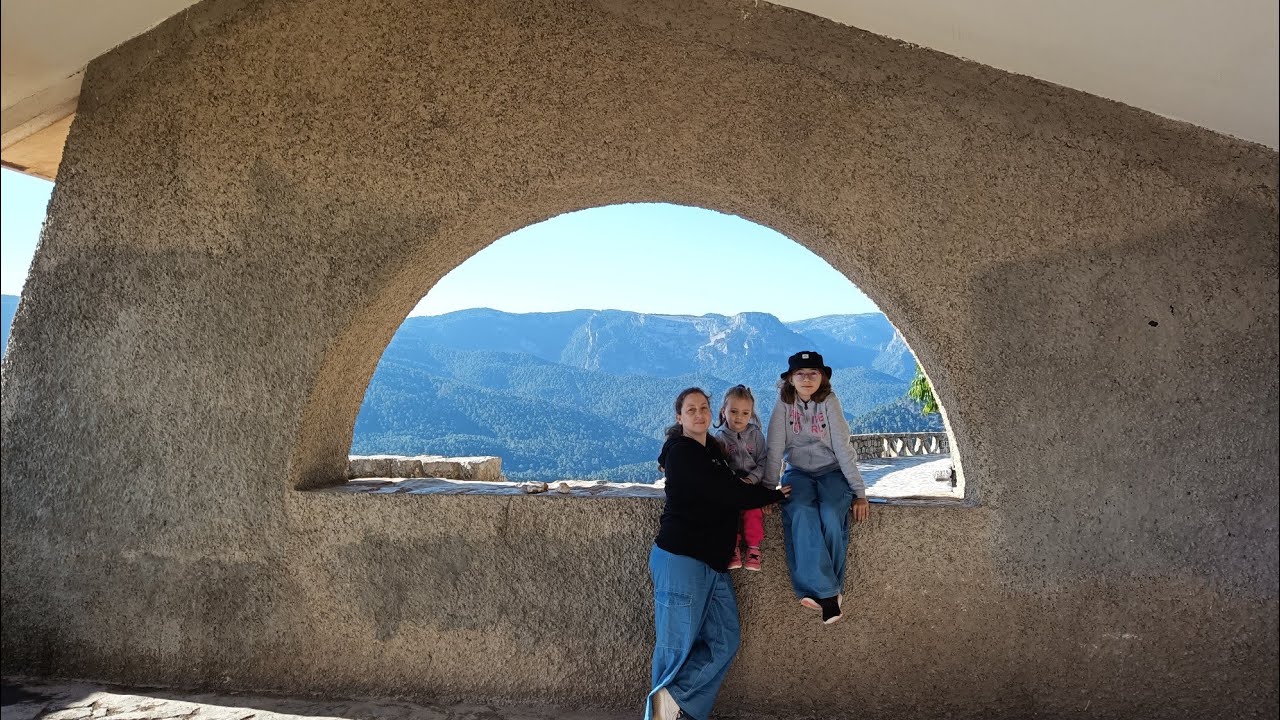 Camping 🌼 Puente de la Herrería en ⛺ tienda Kampaoh