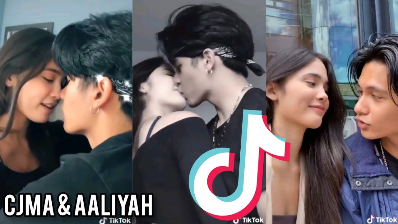 Chrystiane Jowy & Aaliyah TikTok Compilation
