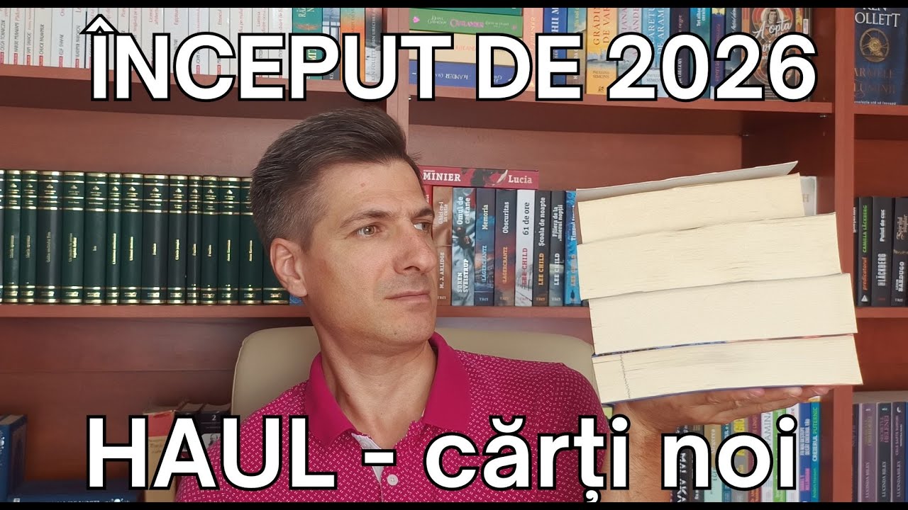 HAUL - Ce cărți mi-am cumpărat în vacanță + GIFT📚Ce   cărți citim săptămâna aceasta #1