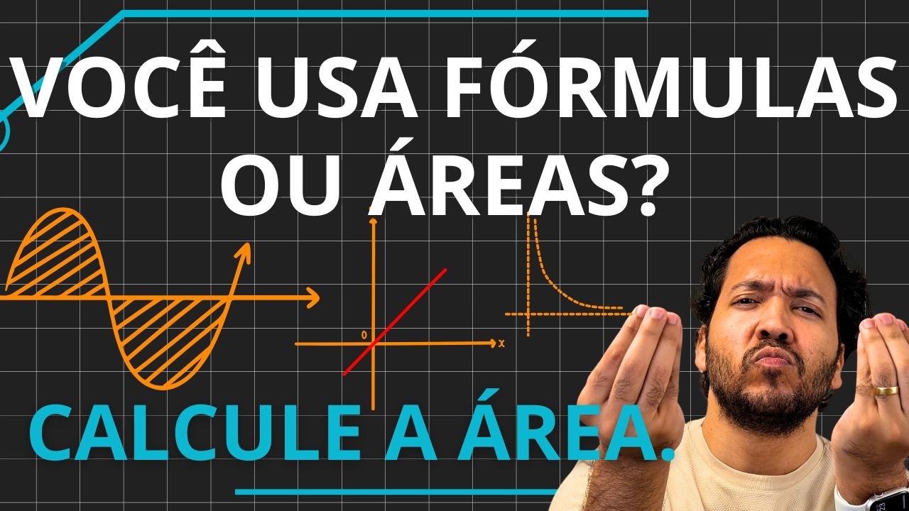 Áreas de Gráfico na Física: Deslocamento, Trabalho, Impulso e Carga!