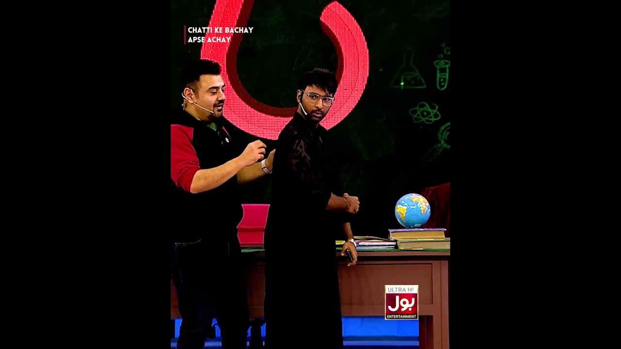 Aaj kurta acha pehna hai 