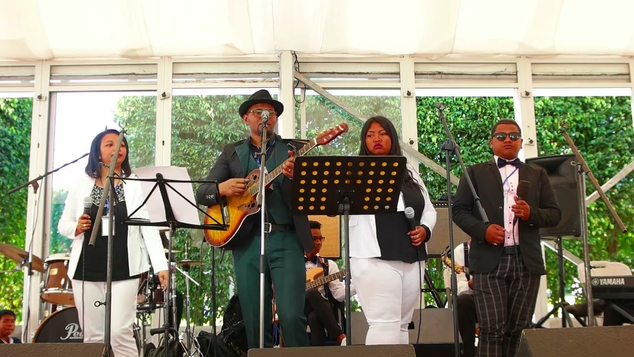 Hatramin'ny farany  (HENIKA) by NASH EVENTS