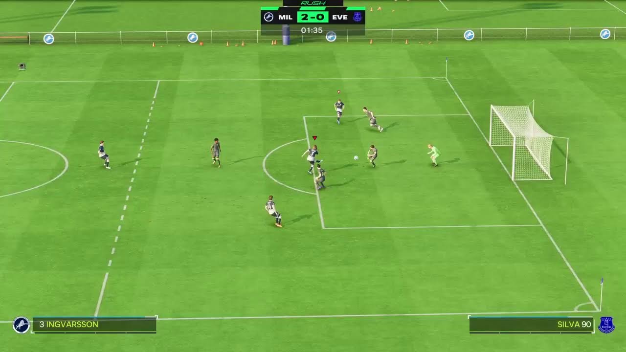 CARREIRA COM MILLWALL FC | EA FC 25 MODO TREINADOR ( EP10 )