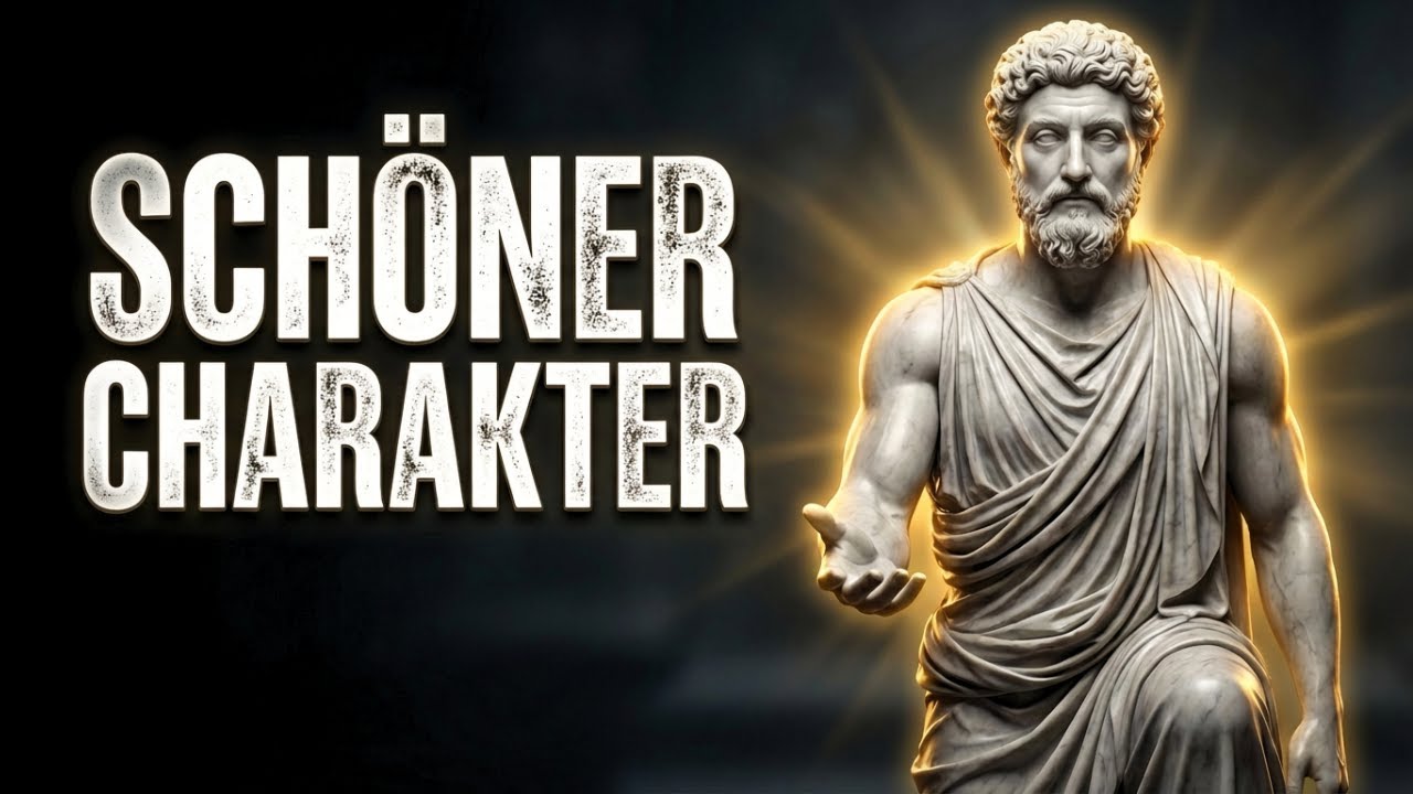 Jeder liebt deinen Charakter, für diese 7 Taten | Stoizismus