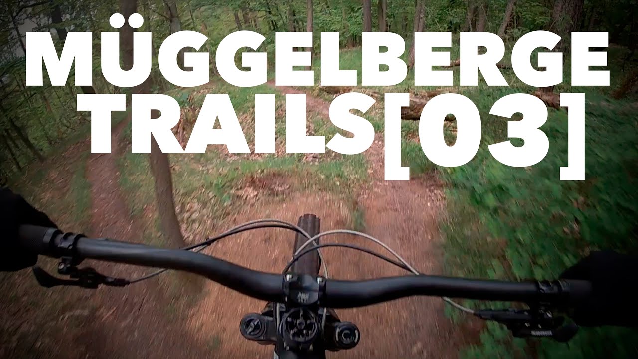 Müggelberge Trails [03] - Müggelberge Berlin - Deppelover