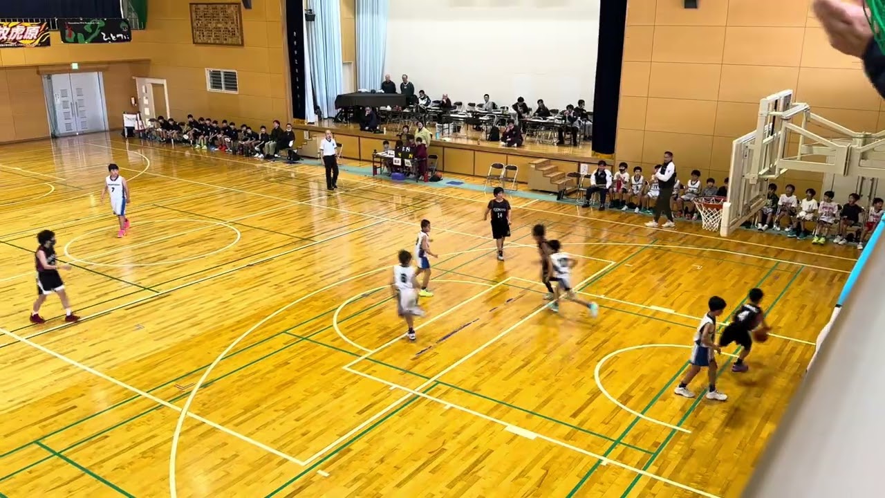 浜玉大会vs玄洋②  2025.12.21