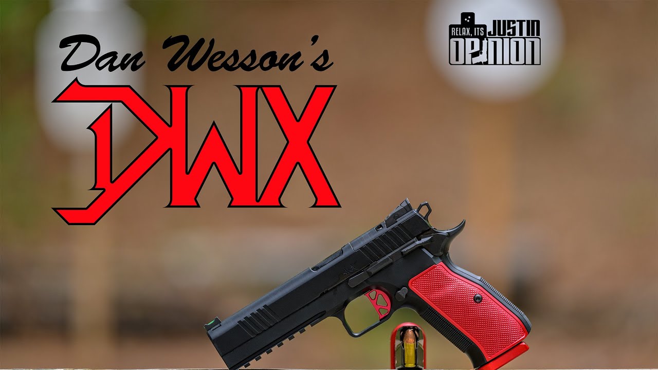 Dan Wesson DWX