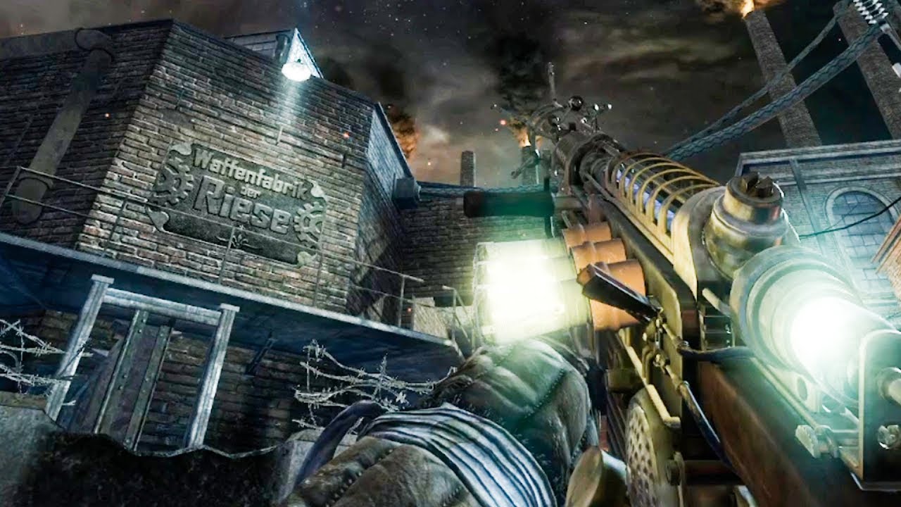 DER RIESE: ROUND 85+ (Vertical)