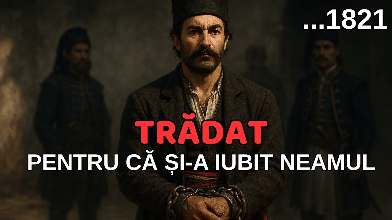 Istoria lui Tudor Vladimirescu (ep.5)