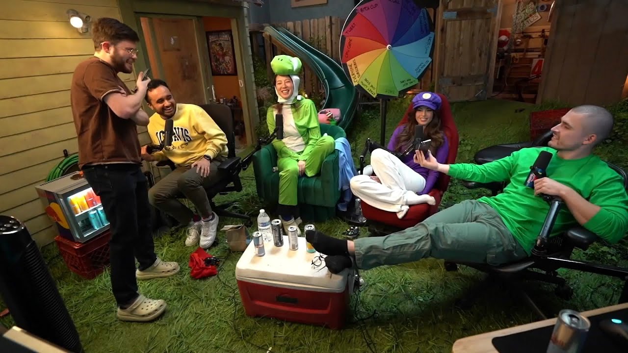 squeex finally confronts dan clancy... (ft. ludwig, valkyrae, fuslie and connoreatspants)