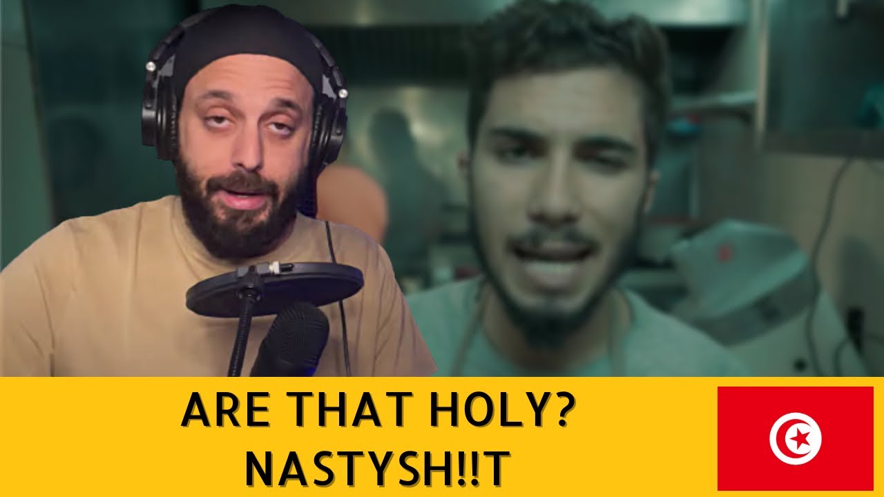 🇹🇳 NASTYSH!!T @CapSchool24 - [ARE THAT HOLY]
