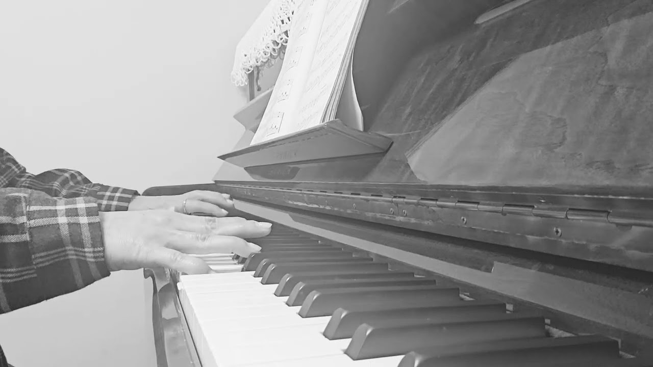 #Anne of the 1000days, 천일의 앤 ost #piano 