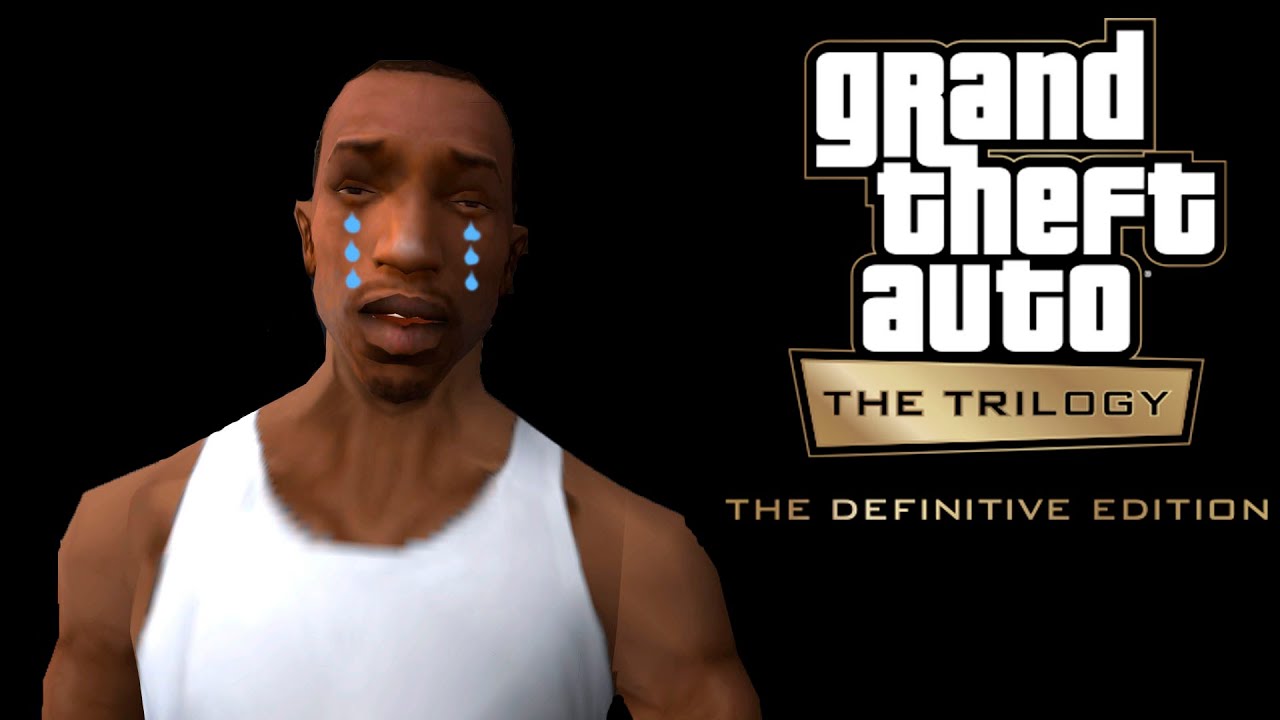 GTA THE TRILOGY: THE DEFINITIVE EDITION - UM PECADO COM 3 JOGOS TÃO QUERIDOS