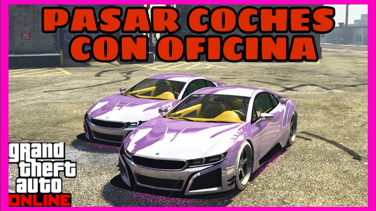 COMO pasar CARROS a AMIGOS MASIVO || Ps5/Ps4 || XBOX || GTA online 