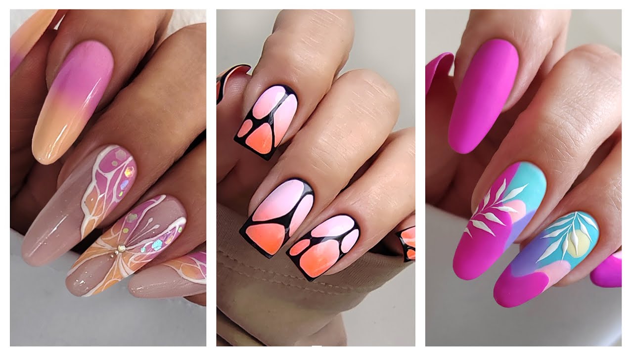 Дизайн ногтей #20nails. 💅 Ногти 2025
