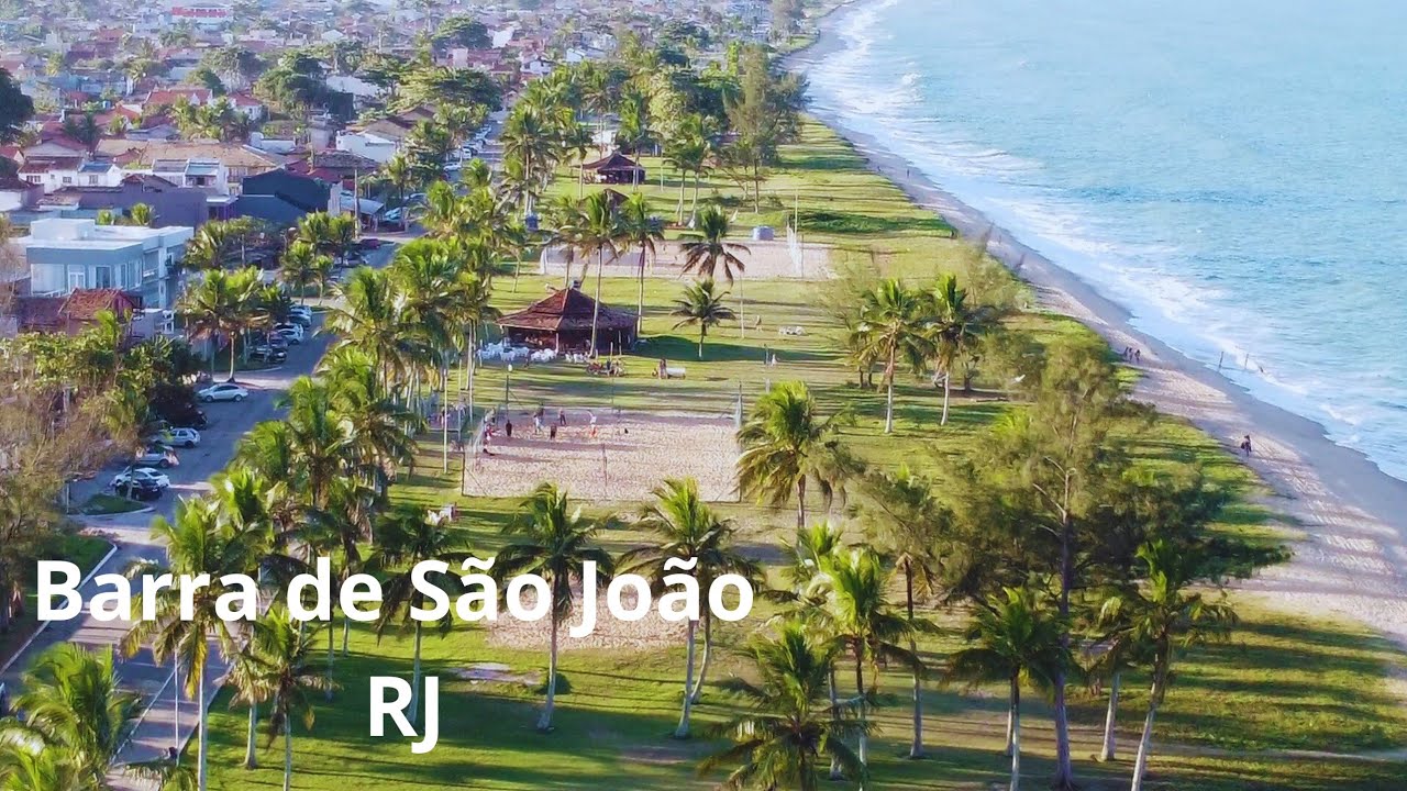 Barra de São João RJ  - Praião