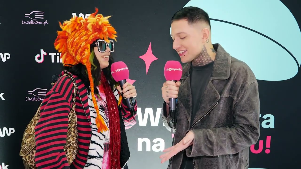 Iza Zabielska o cenie swojej piosenki na Eurowizje i dziwnej stylizacji