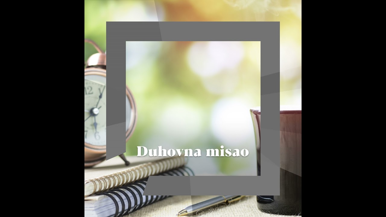 Livio Marijan: Nevjerni Toma - 08.04.2024.