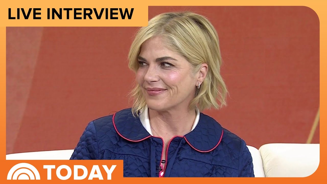 Selma Blair Talks New Fashion Collection, Multiple Sclerosis, More