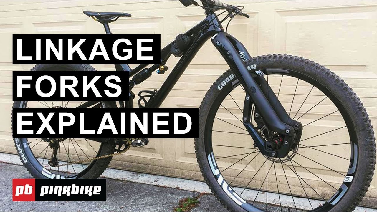 How Do MTB Linkage Forks Work? | The Explainer