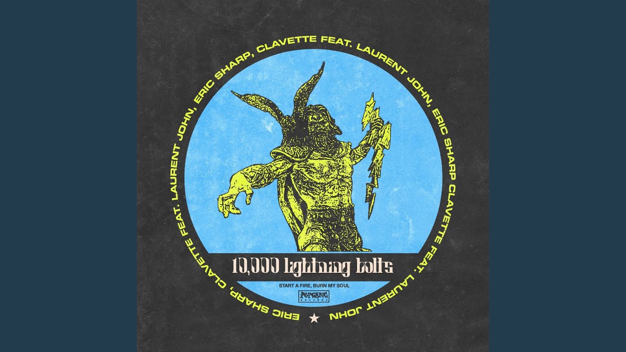 10,000 Lightning Bolts (extended mix)