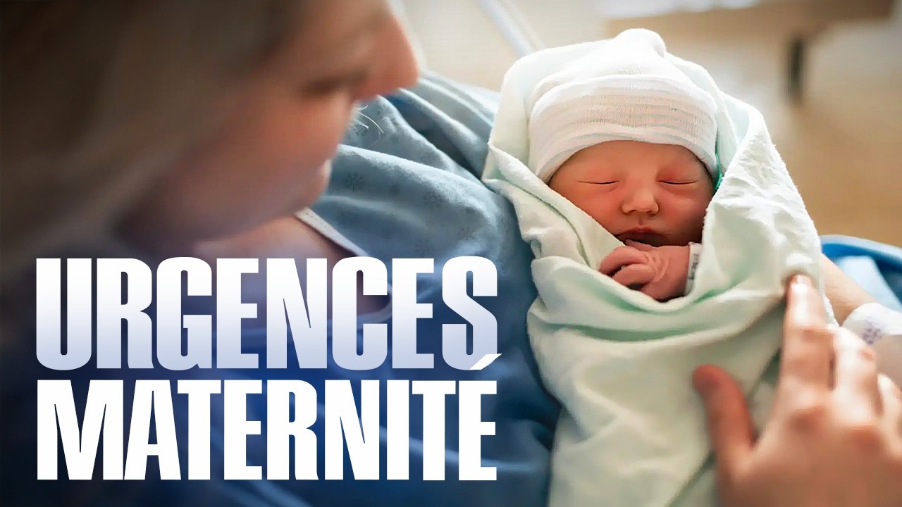 Immersion à la maternité : un quotidien d'angoisses et de joie - Documentaire complet - MG