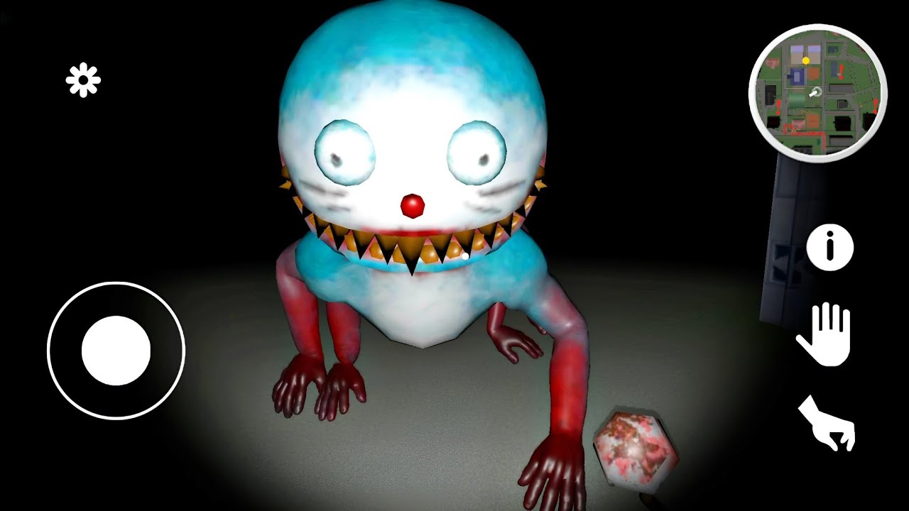 Dholemon Horror Gameplay Video (Android)