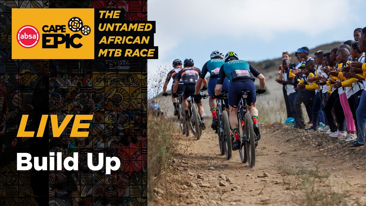 LIVE | Preview Show | 2026 Absa Cape Epic