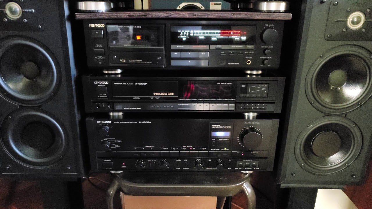 KENWOOD KX-9010 TEST...