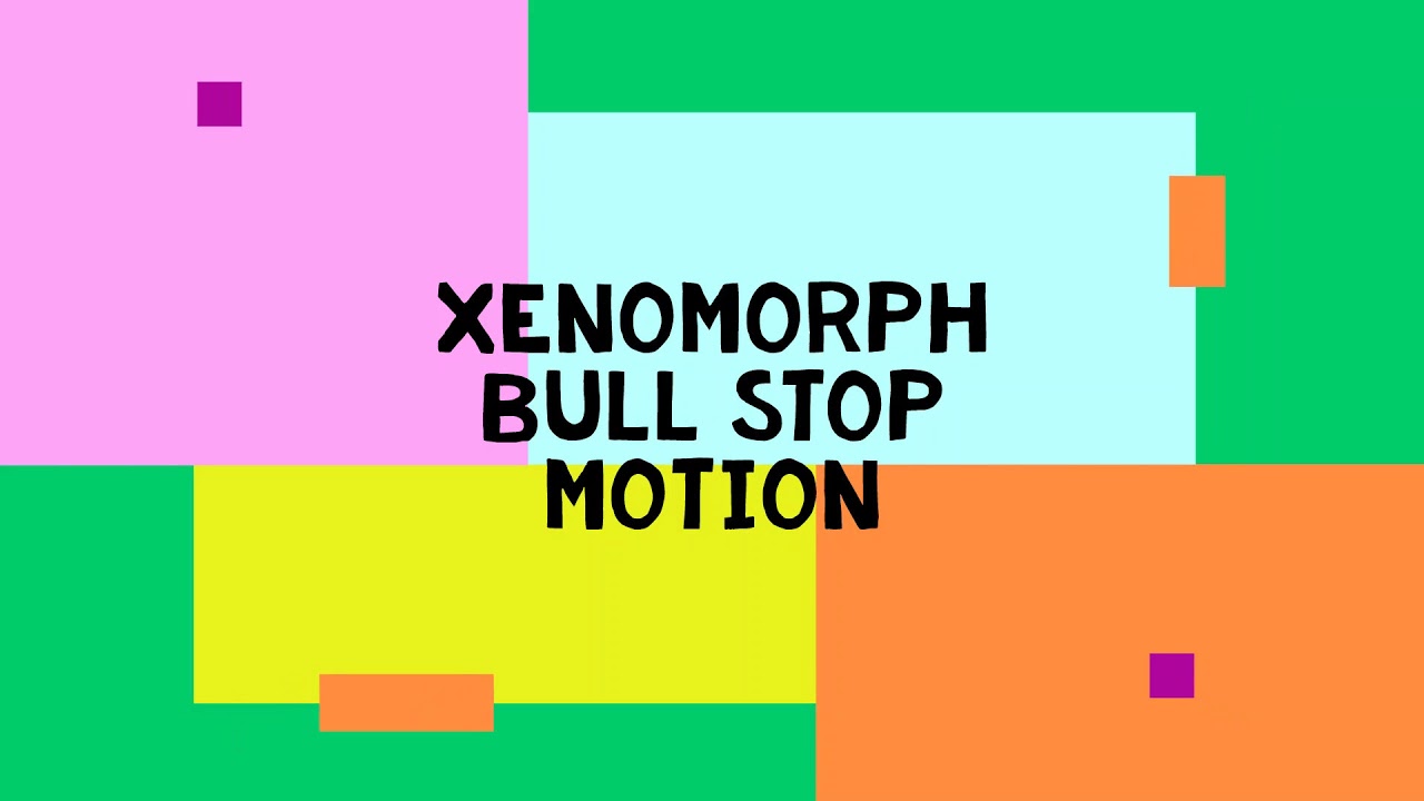 stop motion no 1