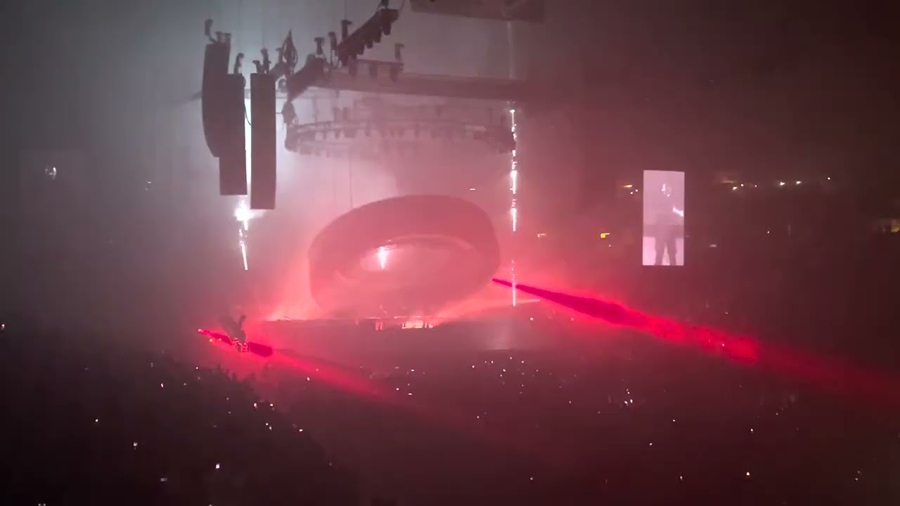 Swedish House Mafia @ Ball Arena 2022