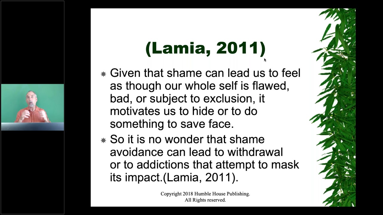 Shame Resilience