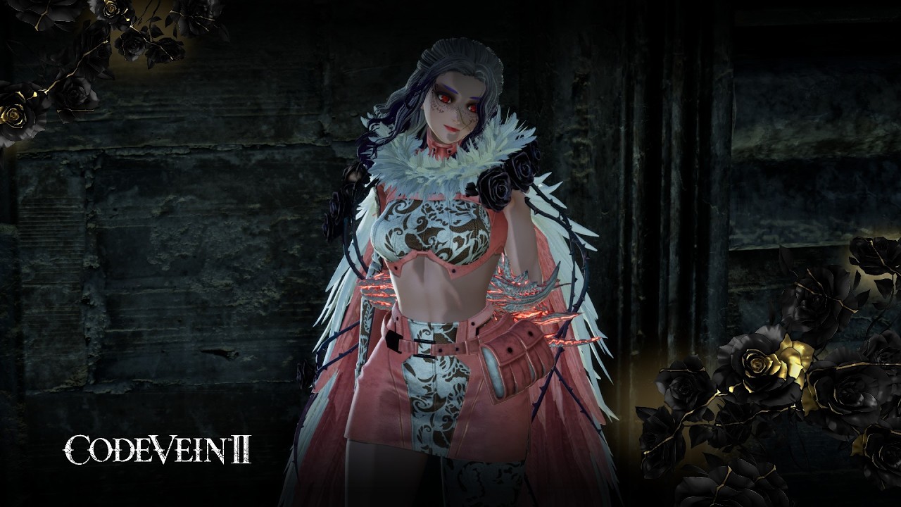 code vein 2 part 17