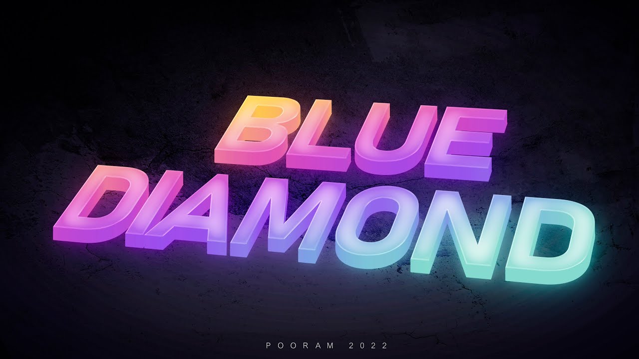 KATTAKAMPAL POORAM2022_BLUE DIAMOND