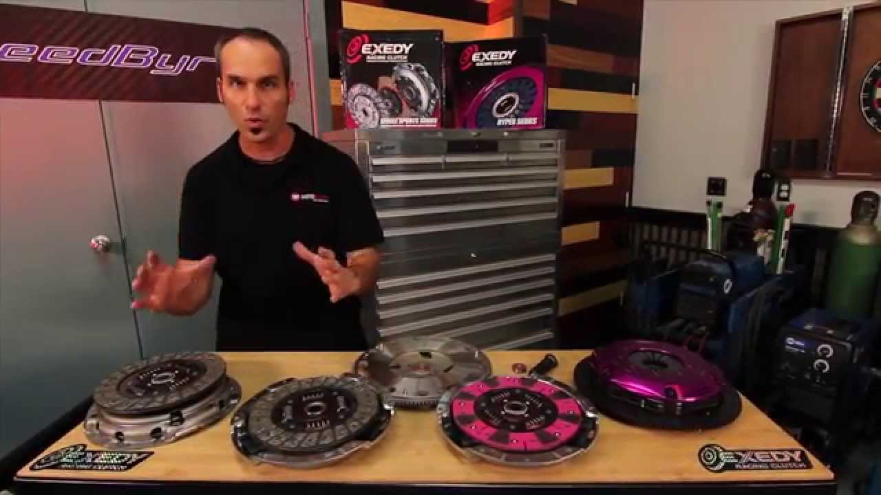 Exedy Clutch Install on Scion FR-S