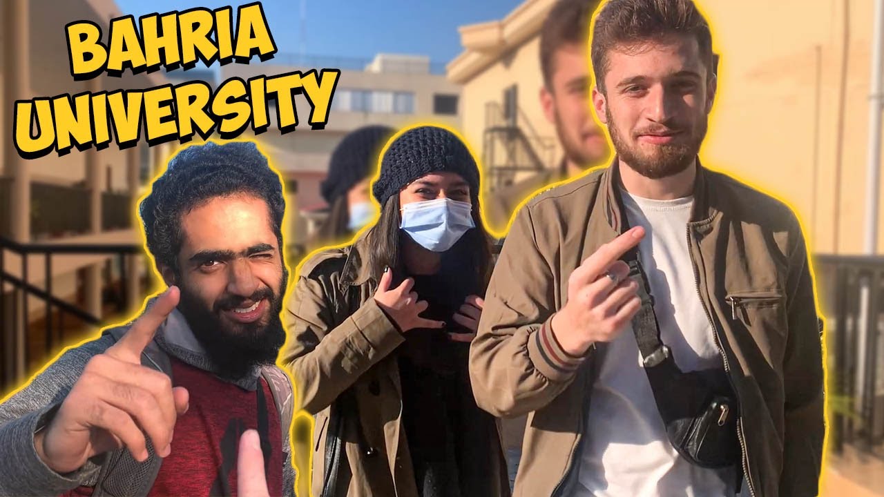 Life at Bahria University Islamabad Campus