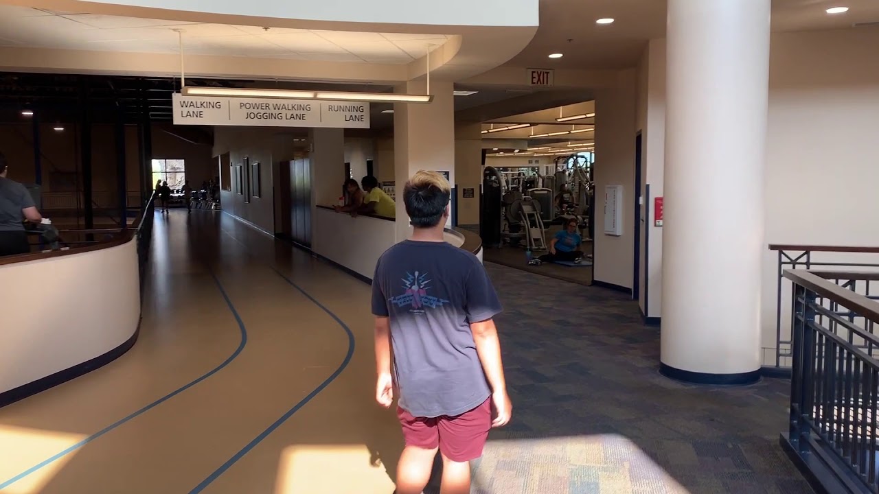 Wellness Center Facility Video