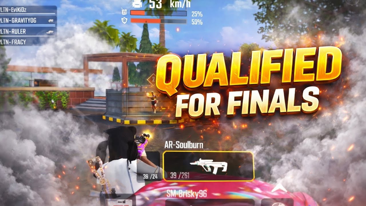 READY FOR GSG 30K FINALS 