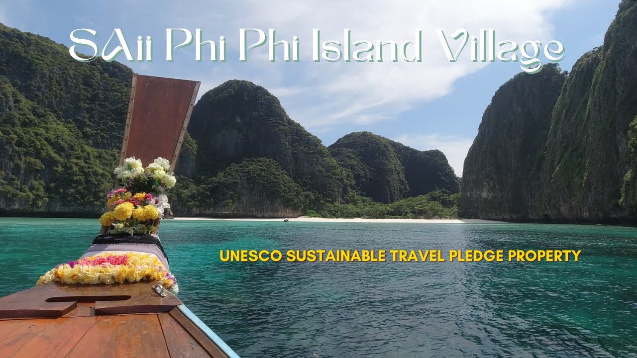 Experiencing the True Paradise at SAii Phi Phi Island Village